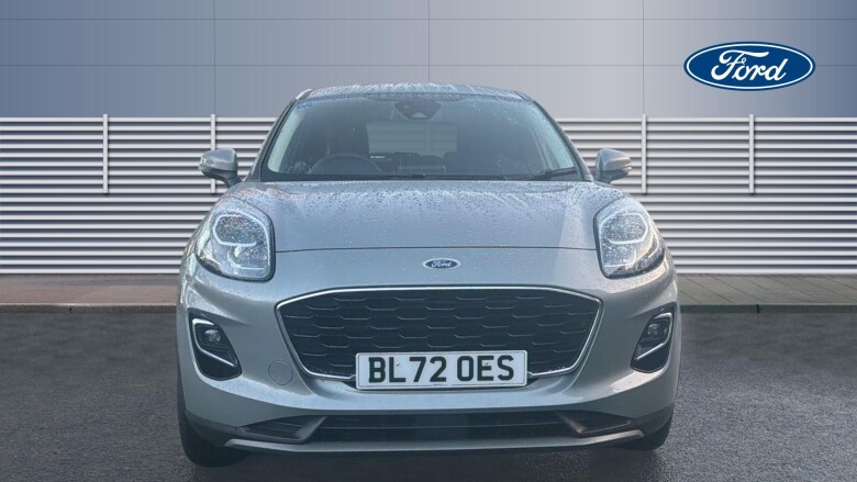 Ford Puma 1.0 EcoBoost Hybrid mHEV Titanium 5dr Petrol Hatchback